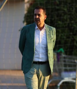 ANTALYA (AA) – SÜLEYMAN ELÇİN – Antalyaspor Başkanı Rıza Perçin,