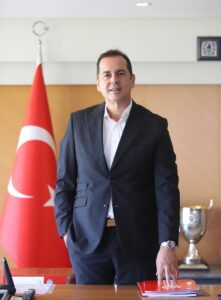 ANTALYA (AA) – Antalyaspor Başkanı Rıza Perçin, sadece bu sezonun