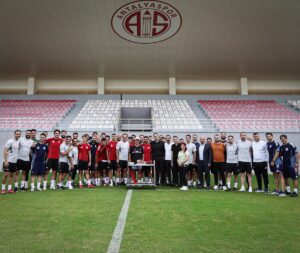 ANTALYA (AA) – Hesap.com Antalyaspor, Trendyol Süper Lig'in 5. haftasında
