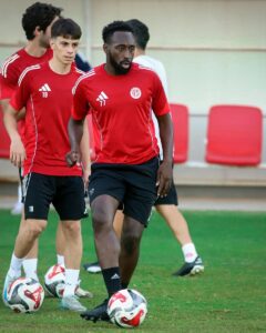 ANTALYA (AA) – Hesap.com Antalyaspor, Trendyol Süper Lig'in 5. haftasında