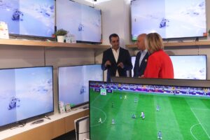 KAYSERİ (AA) – Arçelik, tüketici deneyimini en üst düzeye çıkarma