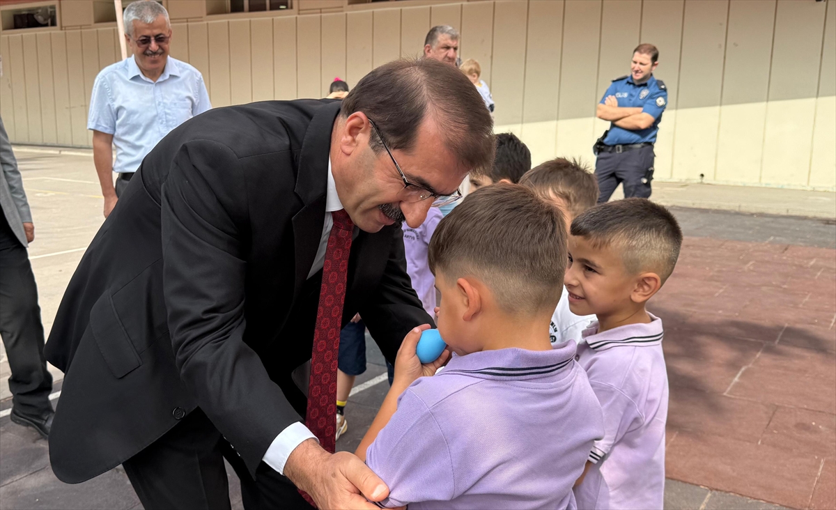 Trabzon ve Artvin'de okul öncesi ve ilkokul öğrencileri için uyum eğitimi başladı