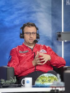 İSTANBUL (AA) – ASELSAN Genel Müdürü Ahmet Akyol, ASELSAN'ın Oğulbey