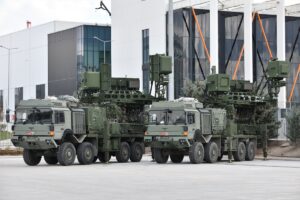 - ASELSAN'ın geliştirdiği KORAL Kara Konuşlu Elektronik Destek ve Elektronik