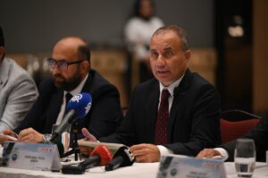 ANKARA (AA) – Askeri Radar ve Sınır Güvenliği Zirvesi (MRBS),