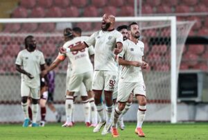 - Atakaş Hatayspor: 0 - Bandırmaspor: 3