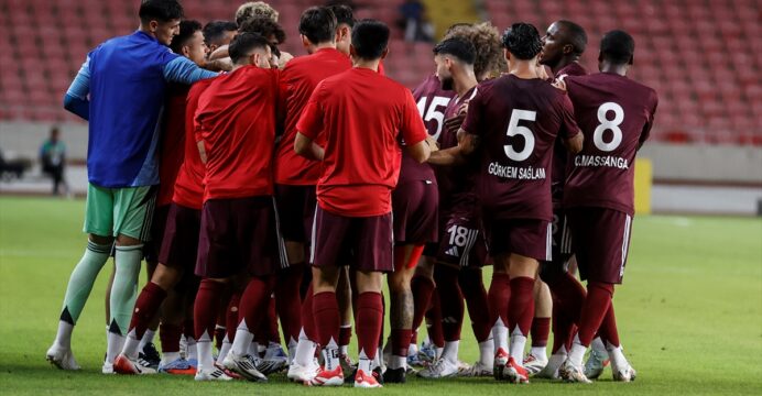 Futbol: Trendyol 1. Lig