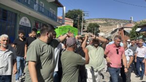 NİĞDE (AA) – Bursa'da düzenlenen 15. TransAnatolia Rallisi'nde geçirdiği kaza