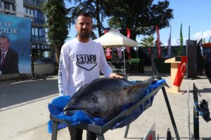 YALOVA (AA) – Yalova’da bu yıl ikincisi düzenlenen Doğa Sporları