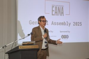 ATİNA (AA) – Anadolu Ajansının (AA) da üyesi olduğu Avrupa