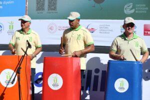 ESKİŞEHİR (AA) – Avrupa Birliği'nin (AB) sürdürülebilir kentsel hareketlilik konusundaki