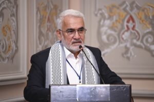 İSTANBUL (AA) – Avrupa Müslüman Forumu'nun Uluslararası Kudüs Enstitüsü, Dünya