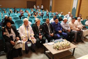 ŞANLIURFA (AA) – Avrupa Müslüman Forumu'nun Uluslararası Kudüs Enstitüsü, Dünya