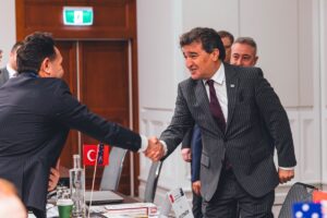 İSTANBUL (AA) – Türkiye İhracatçılar Meclisi (TİM) Başkan Vekili Ahmet