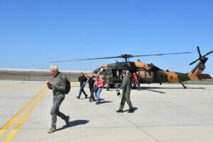 RİZE (AA) – Rize Valiliği, kentte etkili olan yoğun yağışlar