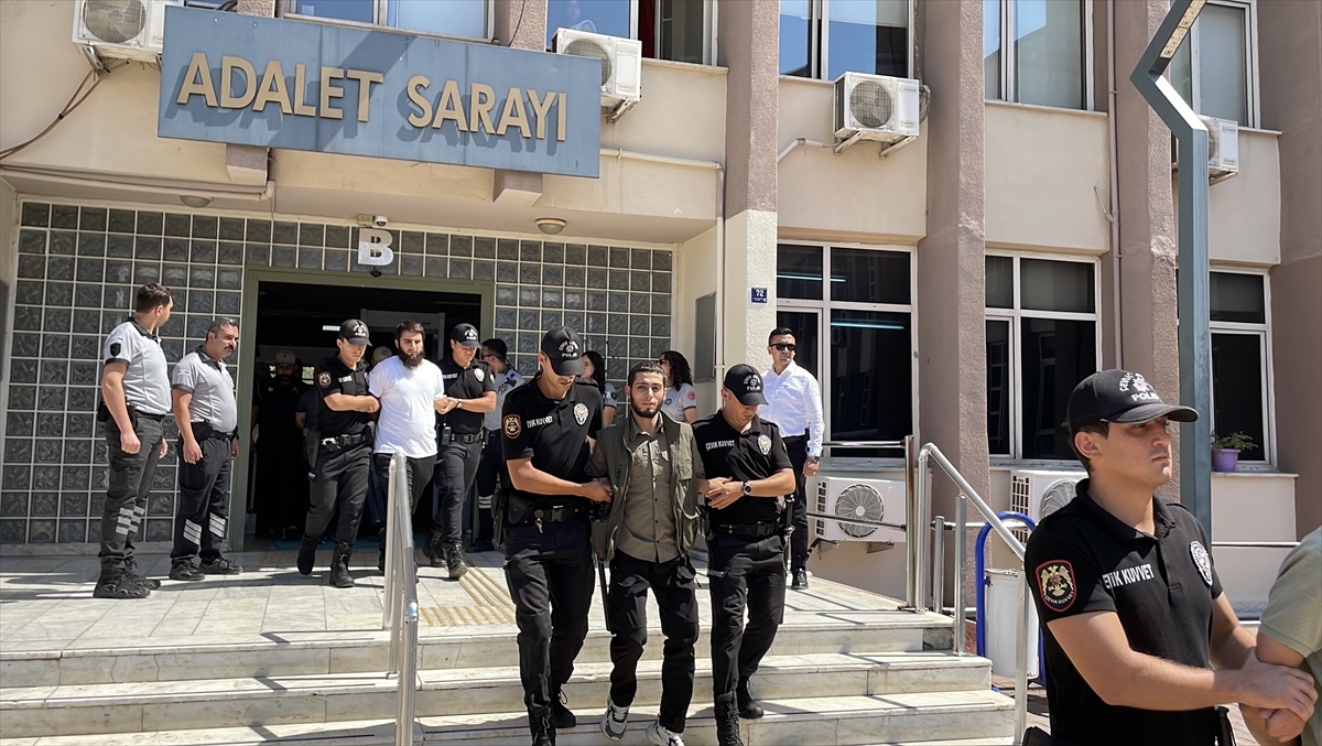 Aydın'da terör örgütü DEAŞ'a yönelik operasyonda 5 şüpheli tutuklandı