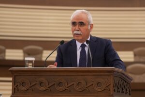 ANKARA (AA) – Anayasa Mahkemesi (AYM) Başkanı Kadir Özkaya, "1