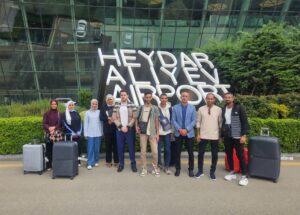 BAKÜ (AA) – Azerbaycan, "Haydar Aliyev Uluslararası Eğitim Bursu" programı