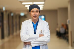 İSTANBLU (AA) – Medipol Bahçelievler Hastanesinden Kalp Damar Cerrahisi Uzmanı