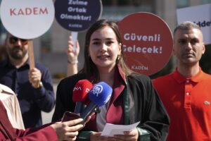 İSTANBUL (AA) – Şişli'de, Bahar Aksu'nun silahla vurularak öldürülmesine ilişkin