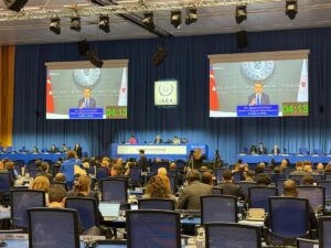 ANKARA (AA) – Enerji ve Tabii Kaynaklar Bakanı Alparslan Bayraktar,