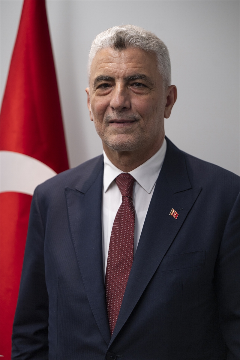 Bakan Bolat, Türkiye-ABD ekonomik ilişkilerinin yeni bir sıçramanın başında olduğunu açıkladı: