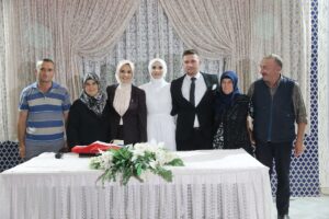 ÇORUM (AA) – Aile ve Sosyal Hizmetler Bakanı Mahinur Özdemir