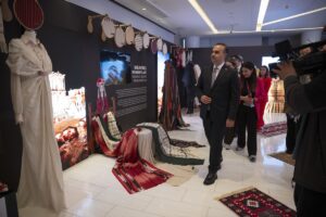 NEW YORK (AA) – Sanayi ve Teknoloji Bakanı Mehmet Fatih