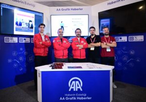 İSTANBUL (AA) – Sanayi ve Teknoloji Bakanı Mehmet Fatih Kacır