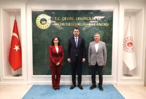 ANKARA (AA) – Çevre, Şehircilik ve İklim Değişikliği Bakanı Murat