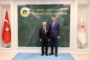 ANKARA (AA) – Çevre, Şehircilik ve İklim Değişikliği Bakanı Murat