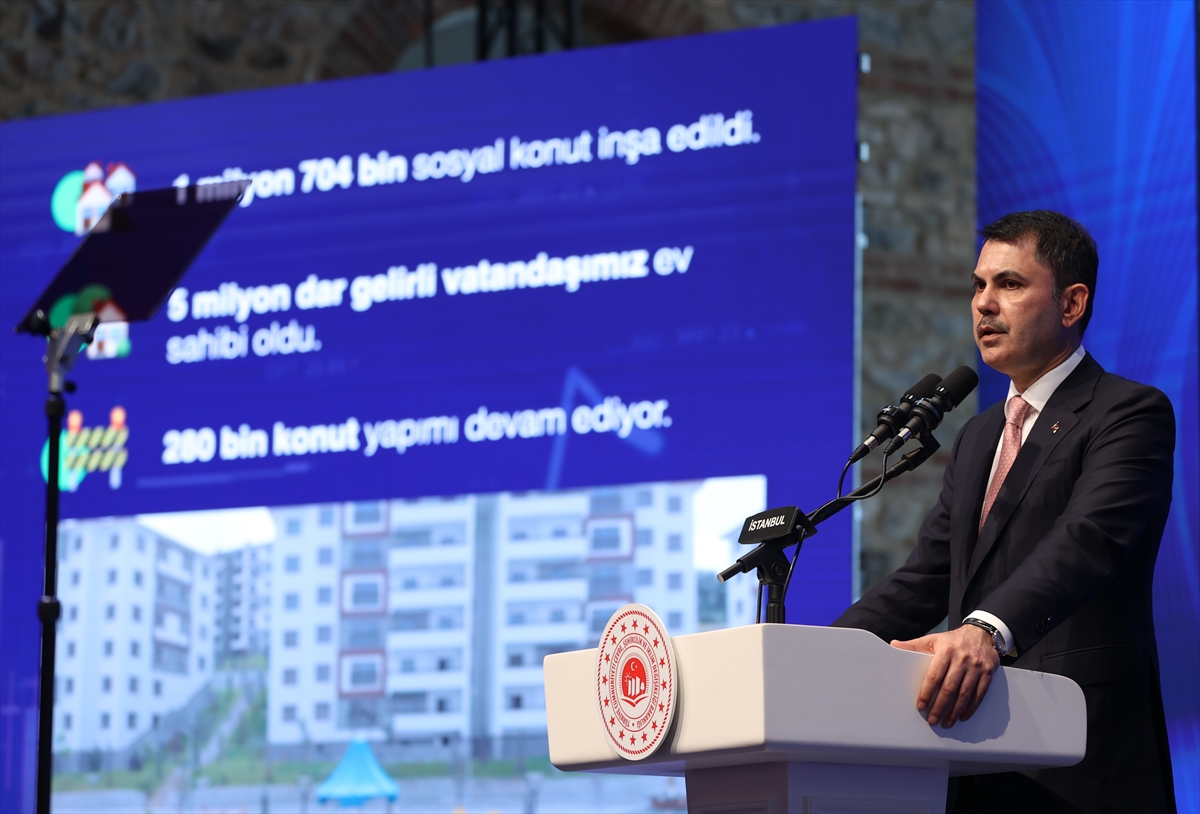 Bakan Kurum, faizsiz ev, iş yeri ve araç satın almada yeni dönemin detaylarını paylaştı:
