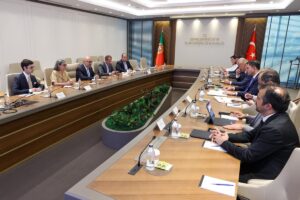 ANKARA (AA) – Çevre, Şehircilik ve İklim Değişikliği Bakanı Murat