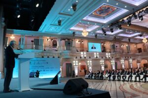 - "Orta Koridor'un geleceği, ülkelerimizin birlikte atacağı adımlara bağlıdır"