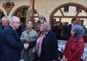 BAYBURT (AA) – Milli Savunma Bakanı Yaşar Güler, "PKK ve