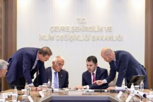 ANKARA (AA) – Çevre, Şehircilik ve İklim Değişikliği Bakanı Murat
