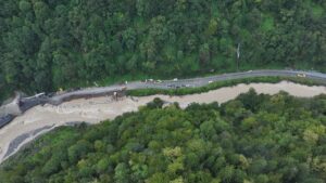 RİZE (AA) – Ulaştırma ve Altyapı Bakanı Abdulkadir Uraloğlu ile