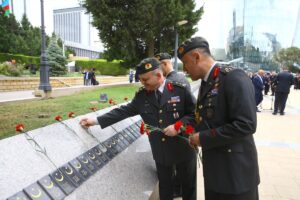 - Törene Genelkurmay Başkanı Orgeneral Selçuk Bayraktaroğlu da katıldı
