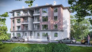 - TOKİ tarafından Sındırgı ilçesinin Çavdaroğlu Mahallesi'nde 135 afet konutu,