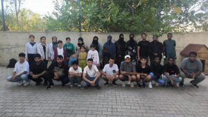 BALIKESİR (AA) – Balıkesir'in Edremit ilçesinde yasa dışı yollarla yurt