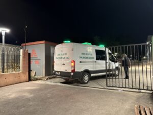 - Naaş, kıyıya çıkarılmasının ardından otopsi yapılmak üzere Bursa Adli