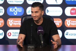 İSTANBUL (AA) – Trendyol Süper Lig'in 6. haftasında ağırladığı Corendon