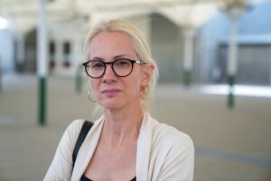 ANKARA (AA) – Başkentte boşanma aşamasındaki eşi tarafından silahla vurularak