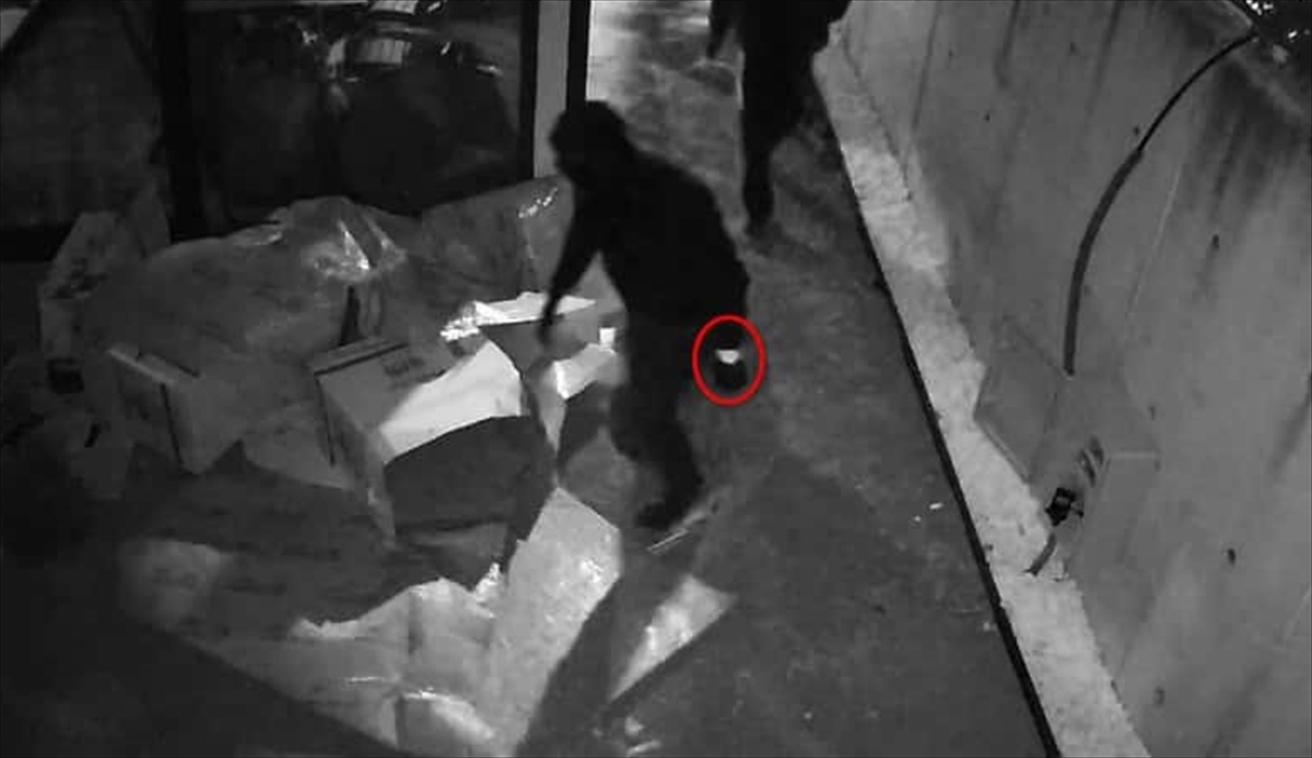 Başkentte villadan çelik kasa çalan 3 şüpheli tutuklandı