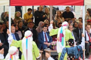 ANKARA (AA) – Ankara'da 2025-2026 eğitim-öğretim yılının başlaması dolayısıyla Yenimahalle