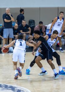 - TOFAŞ: 81 - Beşiktaş GAİN: 86