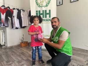 BATMAN (AA) – Batman'da yaşayan 4 yaşındaki Ahsen Can, kumbarasında