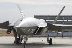 ANKARA (AA) – Baykar tarafından geliştirilen Milli İnsansız Savaş Uçağı