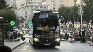 KAYSERİ (AA) – Trendyol Süper Lig 1. hafta erteleme maçında