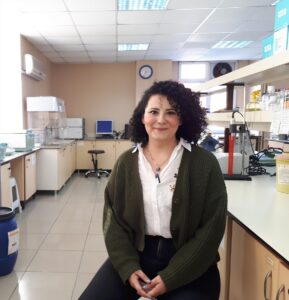 İSTANBUL (AA) – Biruni Üniversitesi Eczacılık Fakültesi Farmasötik Toksikoloji Anabilim